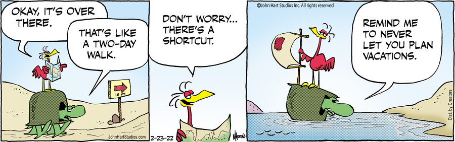 B.C. for Feb 23, 2022