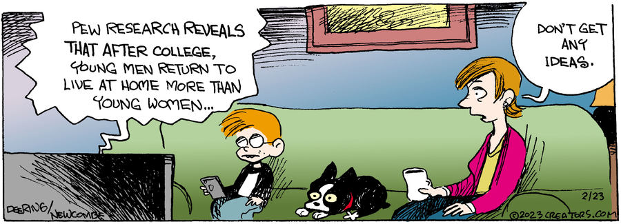 Zack Hill for Feb 23, 2023