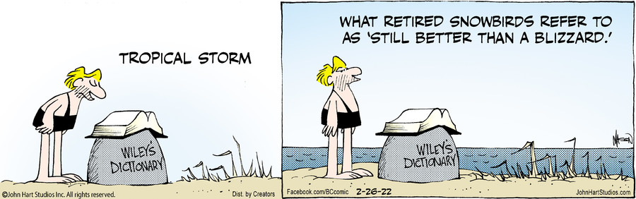 B.C. for Feb 26, 2022