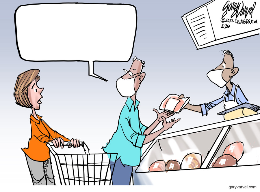 Humor Me for Feb 26, 2022