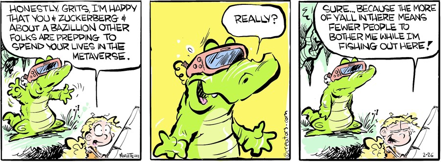 Shrimp and Grits for Feb 26, 2022