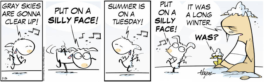 The Barn for Feb 26, 2024