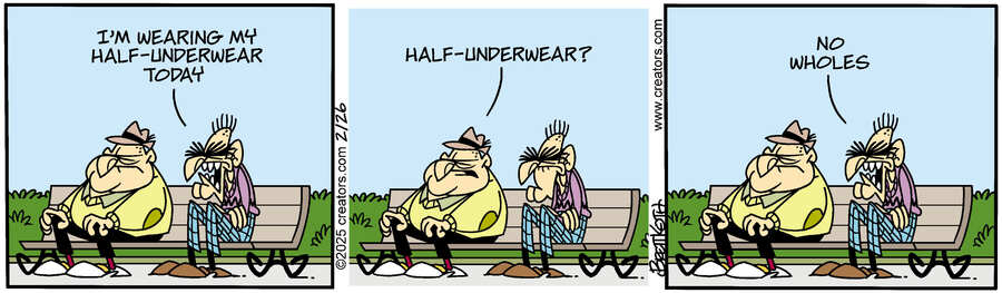 Diamond Lil for Feb 26, 2025