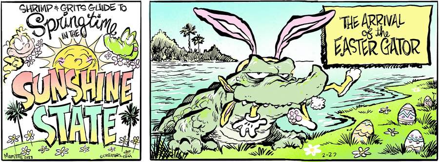 Shrimp and Grits for Feb 27, 2023