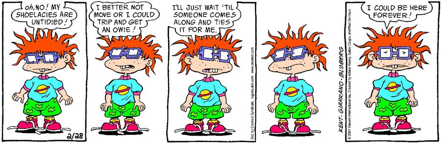 Rugrats for Feb 28, 2023