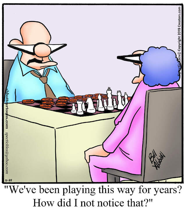 Spectickles for Feb 28, 2025