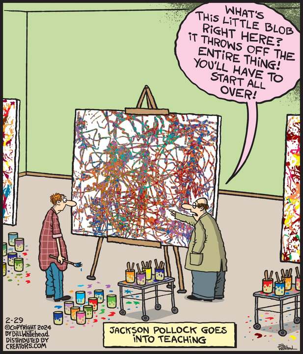 Free Range for Feb 29, 2024