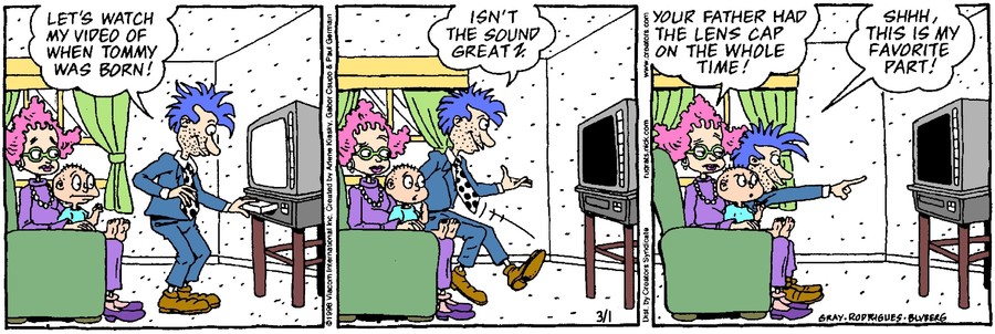 Rugrats for Mar 01, 2022