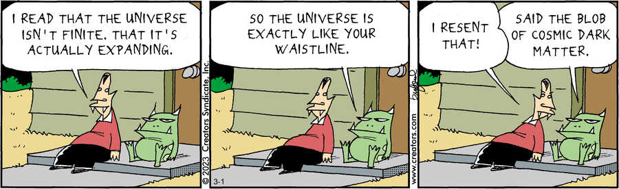 Scary Gary for Mar 01, 2023