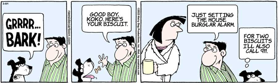 The Other Coast for Mar 01, 2023