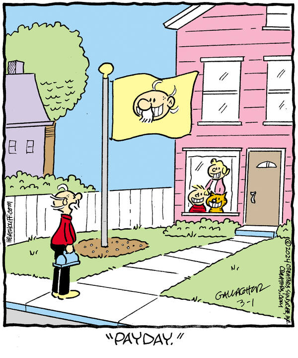 Heathcliff for Mar 01, 2024