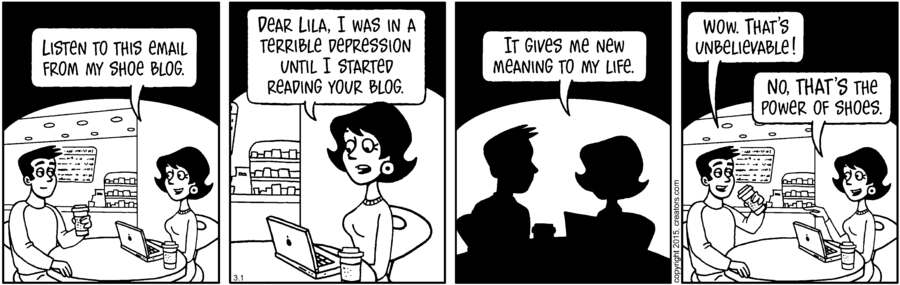 The Meaning of Lila for Mar 01, 2025