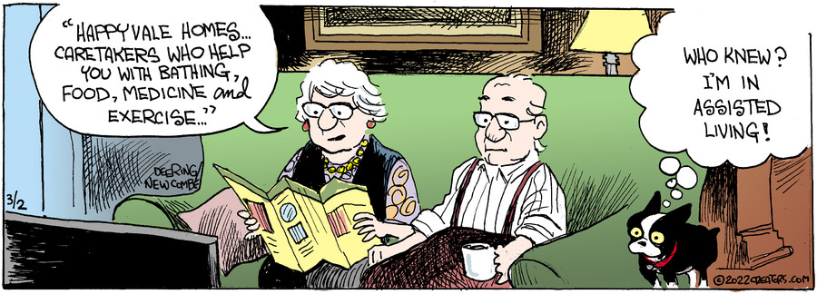 Zack Hill for Mar 02, 2022