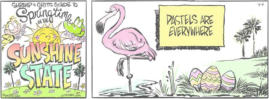 Shrimp and Grits for Mar 02, 2023