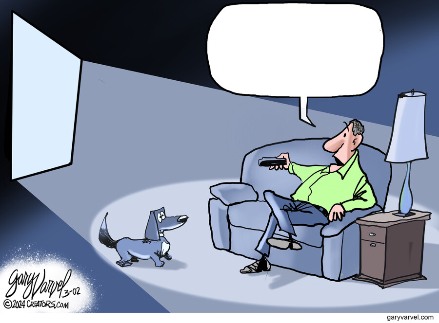 Humor Me for Mar 02, 2024