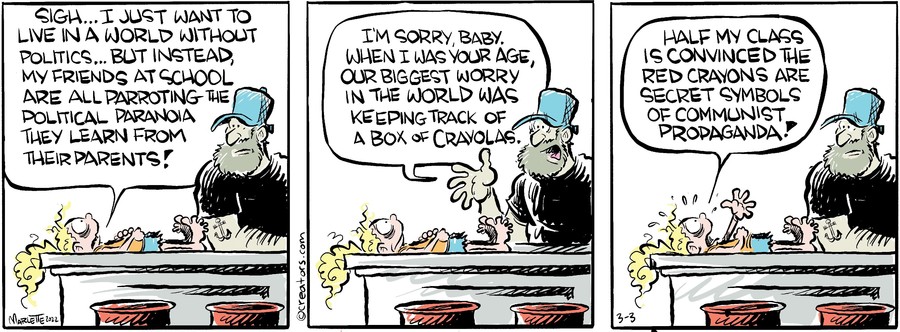 Shrimp and Grits for Mar 03, 2022