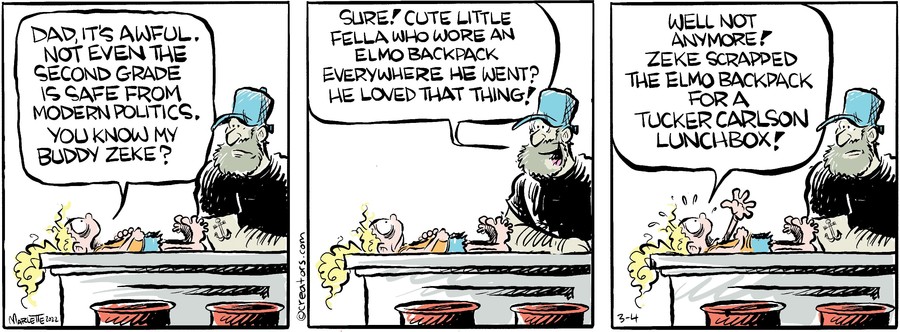 Shrimp and Grits for Mar 04, 2022