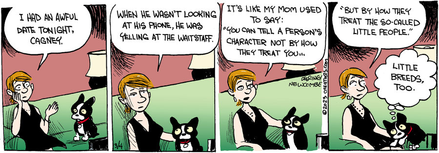 Zack Hill for Mar 04, 2023