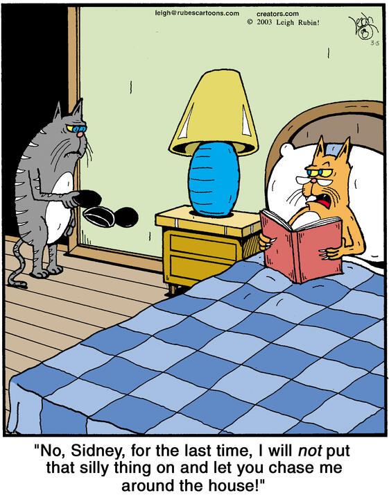 Rubes® for Mar 05, 2025