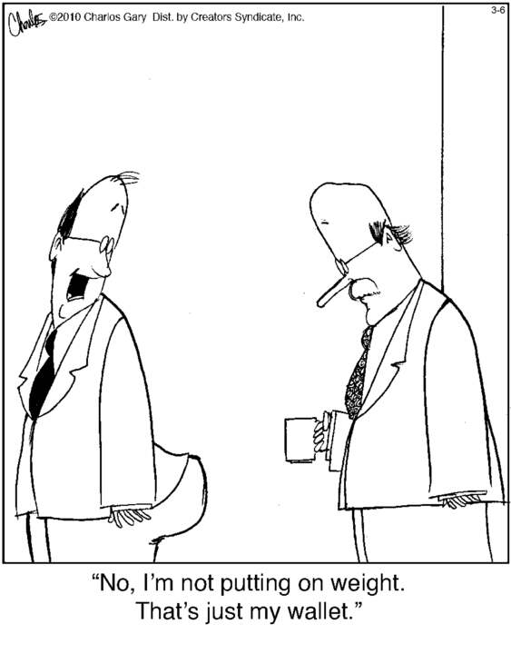 Working it Out for Mar 06, 2024