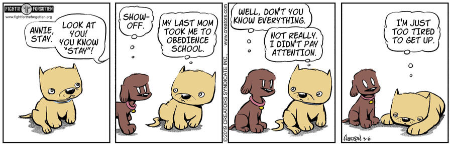 Dog Eat Doug for Mar 06, 2024