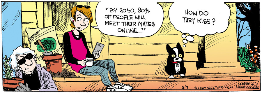 Zack Hill for Mar 07, 2022