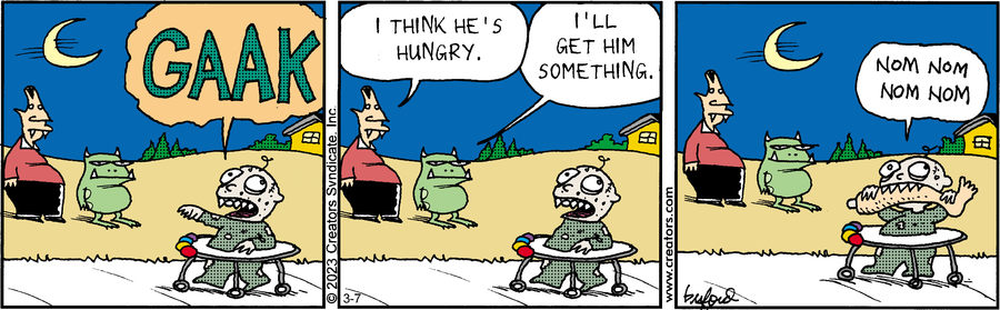 Scary Gary for Mar 07, 2023