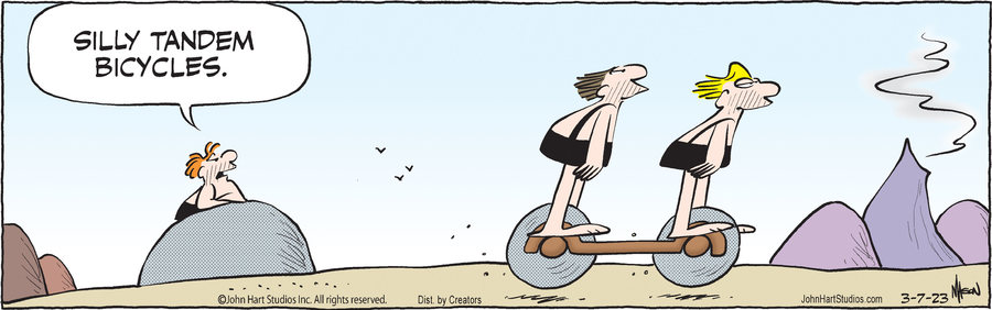 B.C. for Mar 07, 2023