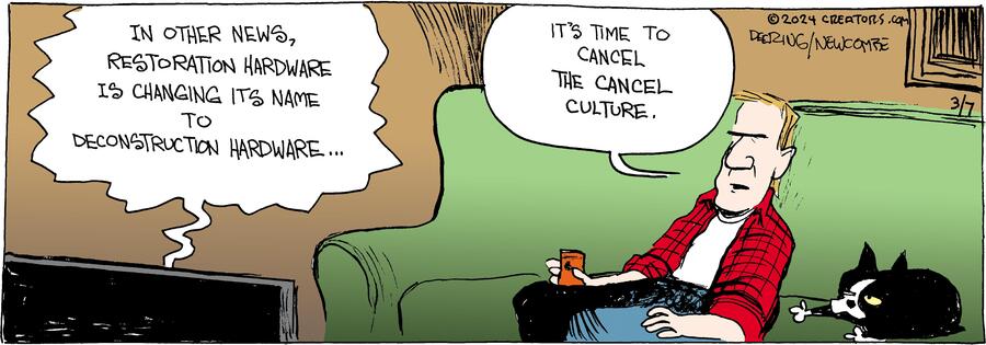 Zack Hill for Mar 07, 2024