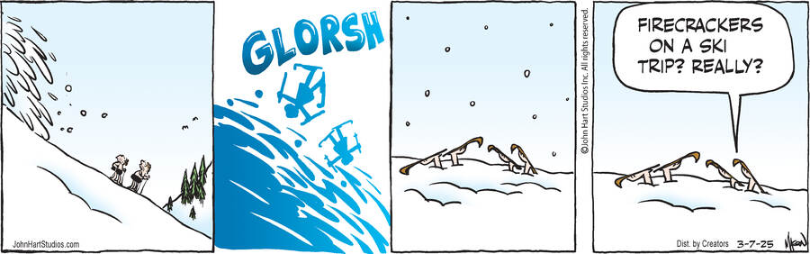 B.C. for Mar 07, 2025