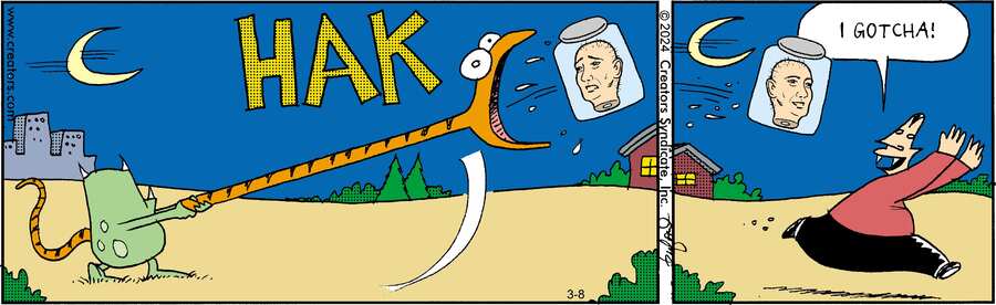 Scary Gary for Mar 08, 2024