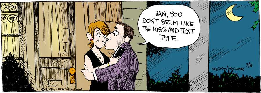 Zack Hill for Mar 08, 2024