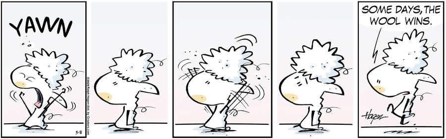 The Barn for Mar 08, 2025