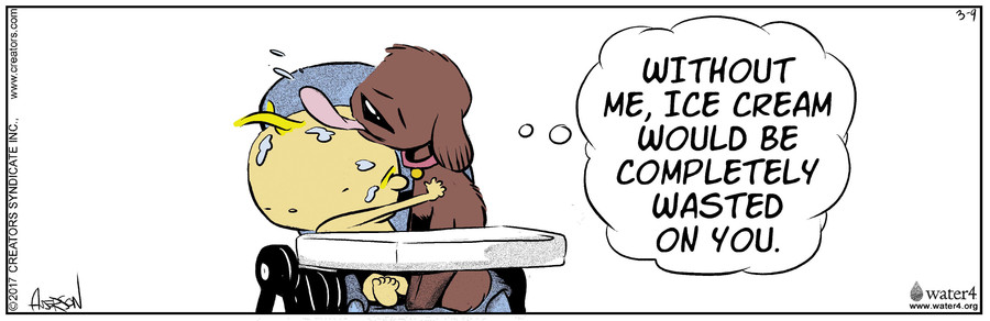 Dog Eat Doug for Mar 09, 2022