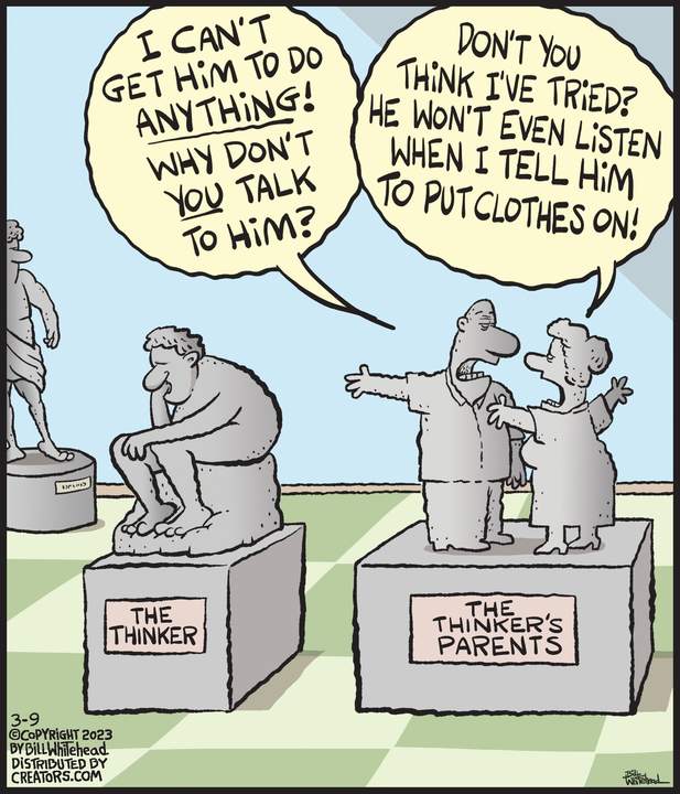 Free Range for Mar 09, 2023