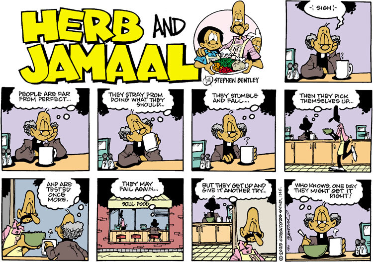 Herb and Jamaal for Mar 09, 2025