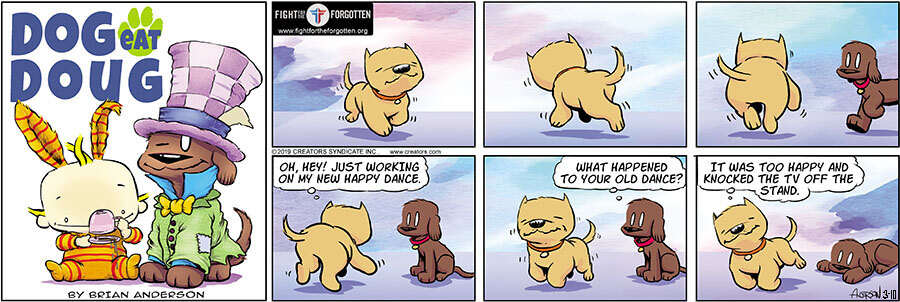 Dog Eat Doug for Mar 10, 2024