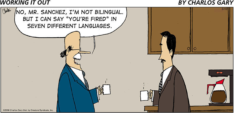 Working it Out for Mar 10, 2024