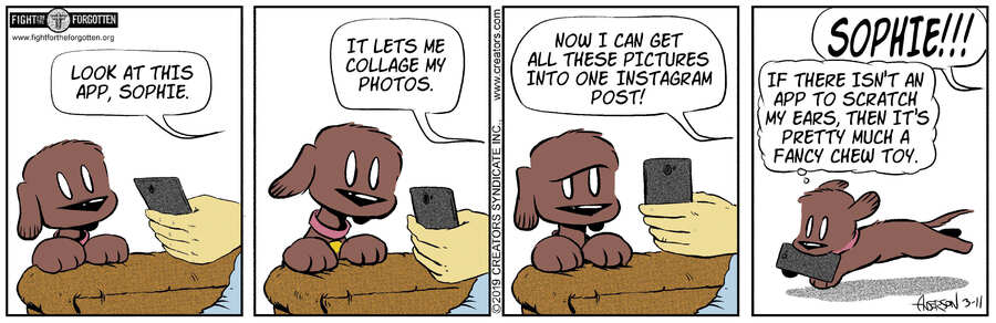 Dog Eat Doug for Mar 11, 2024