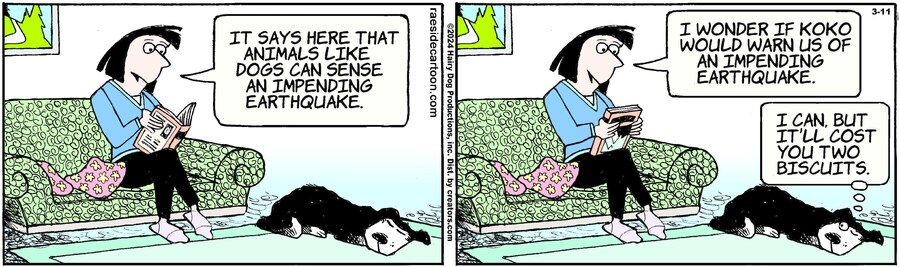 The Other Coast for Mar 11, 2024