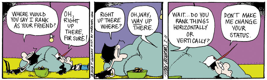 Agnes for Mar 11, 2024