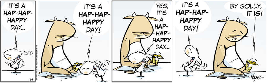 The Barn for Mar 11, 2024