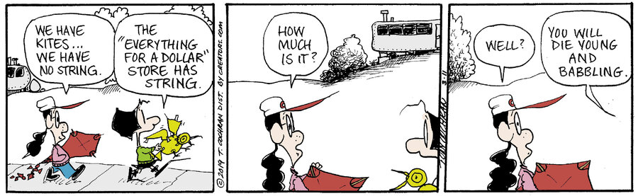 Agnes for Mar 11, 2025