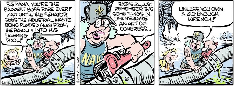 Shrimp and Grits for Mar 12, 2022