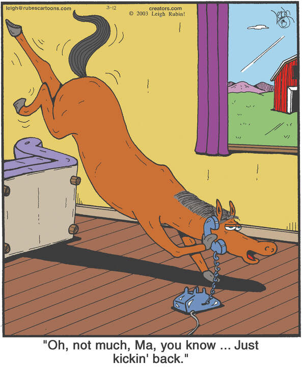 Rubes® for Mar 12, 2025