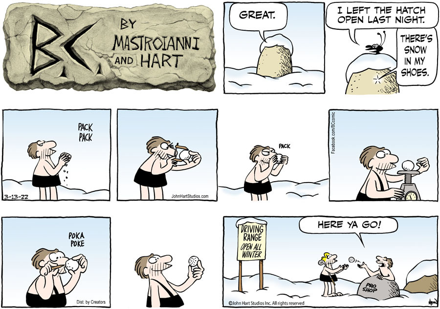 B.C. for Mar 13, 2022