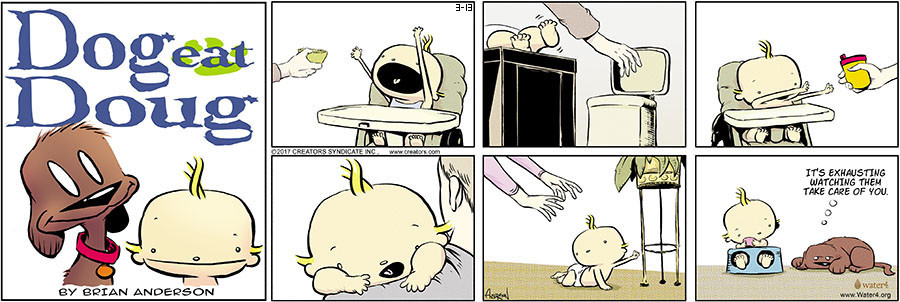 Dog Eat Doug for Mar 13, 2022