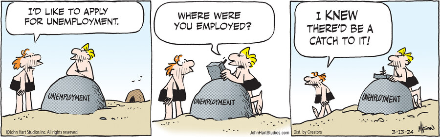 B.C. for Mar 13, 2024