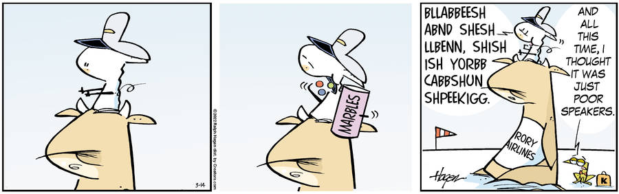 The Barn for Mar 14, 2023