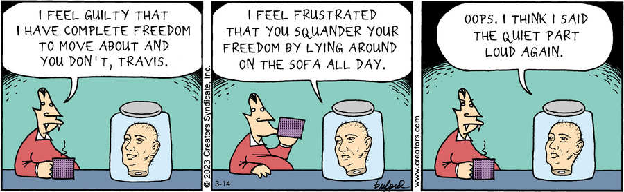 Scary Gary for Mar 14, 2023